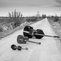 Instruments sur la route